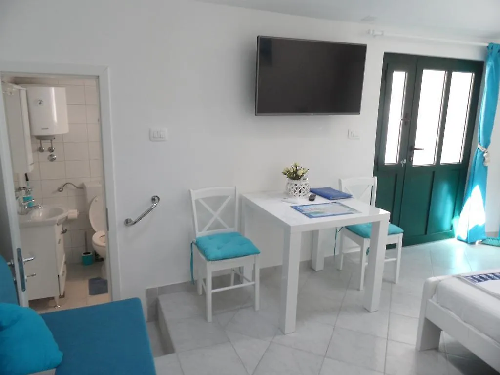 Apartman Studio Majo Split Horvátország